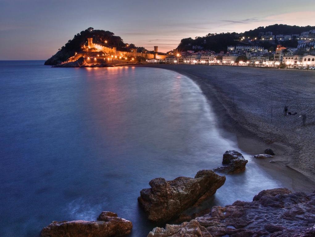 Lets Holidays Beach Apartment 2Rooms Tossa Tossa de Mar Luaran gambar